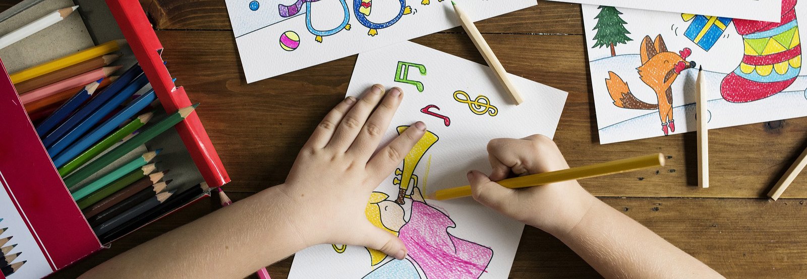 Educação Infantil com Monitoramento